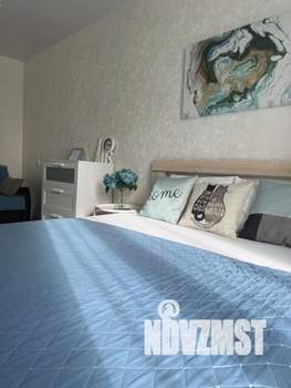 1-к квартира, посуточно, 37м2, 1/1 этаж