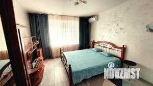 1-к квартира, посуточно, 38м2, 1/10 этаж
