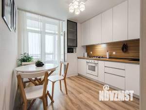 1-к квартира, посуточно, 37м2, 12/12 этаж