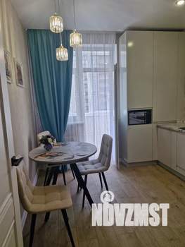 1-к квартира, посуточно, 40м2, 8/16 этаж