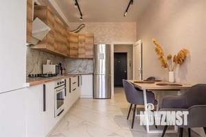 1-к квартира, посуточно, 50м2, 1/1 этаж