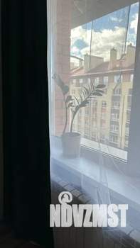 Студия квартира, посуточно, 24м2, 5/5 этаж