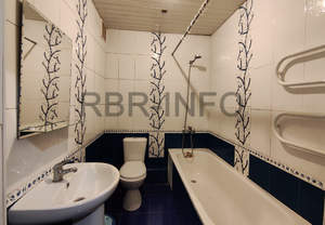 1-к квартира, на длительный срок, 43м2, 2/6 этаж