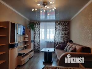 1-к квартира, посуточно, 42м2, 3/5 этаж