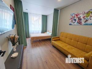 1-к квартира, на длительный срок, 40м2, 1/5 этаж