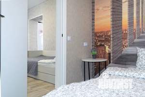 2-к квартира, посуточно, 77м2, 1/1 этаж