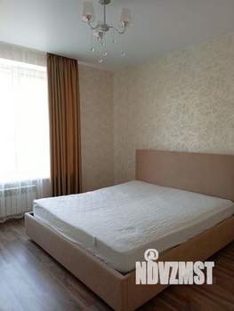 2-к квартира, на длительный срок, 55м2, 2/5 этаж