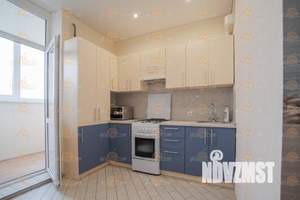 1-к квартира, на длительный срок, 36м2, 13/17 этаж