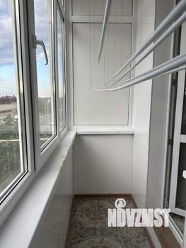1-к квартира, на длительный срок, 43м2, 3/4 этаж