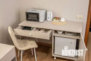 1-к квартира, посуточно, 20м2, 1/1 этаж