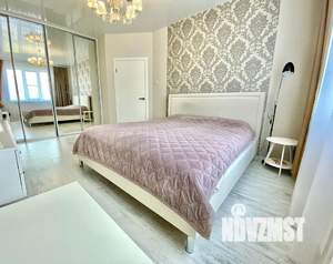 1-к квартира, посуточно, 36м2, 17/18 этаж