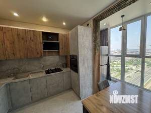 2-к квартира, посуточно, 55м2, 13/18 этаж