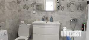 1-к квартира, посуточно, 34м2, 1/20 этаж