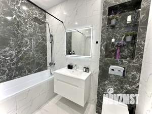 1-к квартира, посуточно, 35м2, 17/18 этаж