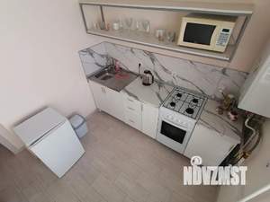 1-к квартира, посуточно, 38м2, 17/18 этаж