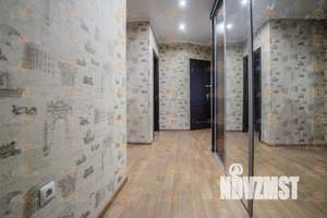 2-к квартира, на длительный срок, 63м2, 9/10 этаж