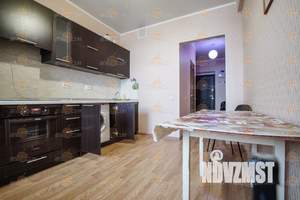 1-к квартира, на длительный срок, 41м2, 7/16 этаж