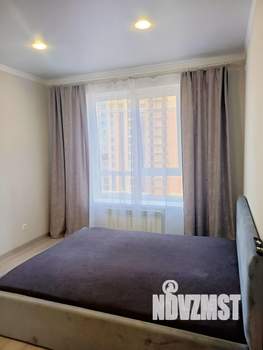 1-к квартира, на длительный срок, 38м2, 10/12 этаж