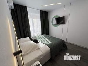 1-к квартира, посуточно, 36м2, 1/1 этаж