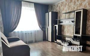 1-к квартира, на длительный срок, 32м2, 10/12 этаж