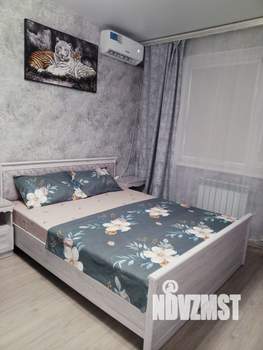 1-к квартира, посуточно, 40м2, 13/18 этаж