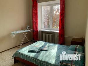 2-к квартира, посуточно, 53м2, 2/4 этаж