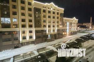 1-к квартира, посуточно, 45м2, 3/8 этаж