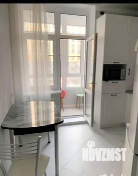 1-к квартира, на длительный срок, 40м2, 4/18 этаж