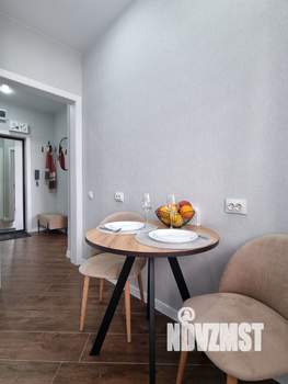 1-к квартира, посуточно, 34м2, 20/21 этаж