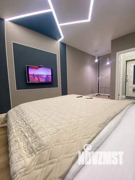 1-к квартира, посуточно, 35м2, 1/1 этаж