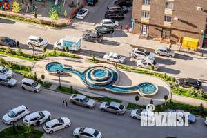 1-к квартира, посуточно, 40м2, 15/17 этаж