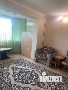 1-к квартира, на длительный срок, 41м2, 10/10 этаж