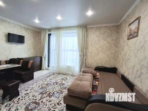 Студия квартира, на длительный срок, 36м2, 3/9 этаж