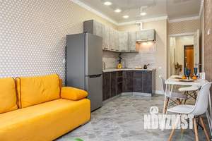 1-к квартира, посуточно, 45м2, 3/16 этаж