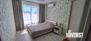 2-к квартира, посуточно, 45м2, 1/1 этаж