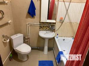 1-к квартира, посуточно, 42м2, 5/10 этаж