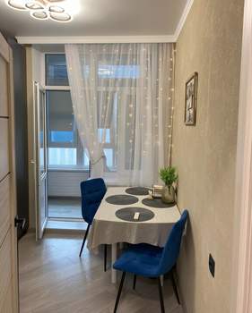 1-к квартира, на длительный срок, 32м2, 6/18 этаж