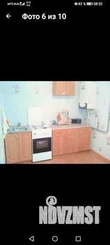 1-к квартира, на длительный срок, 35м2, 2/12 этаж