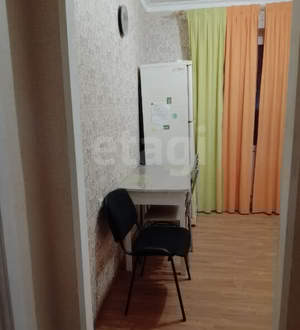 1-к квартира, на длительный срок, 35м2, 2/12 этаж