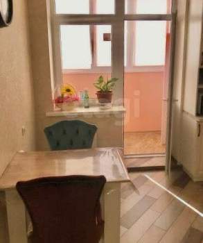 1-к квартира, на длительный срок, 34м2, 10/17 этаж