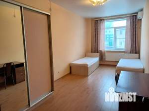 1-к квартира, на длительный срок, 45м2, 2/4 этаж