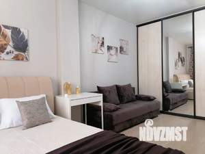 1-к квартира, посуточно, 37м2, 3/9 этаж