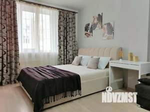 1-к квартира, посуточно, 37м2, 1/1 этаж