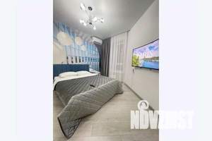 1-к квартира, посуточно, 35м2, 8/18 этаж