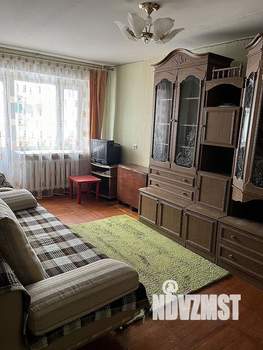 2-к квартира, на длительный срок, 46м2, 4/5 этаж