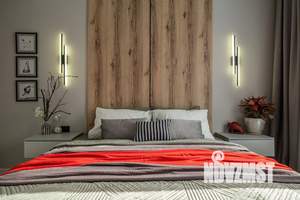 1-к квартира, посуточно, 35м2, 1/1 этаж