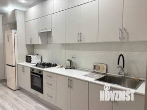 1-к квартира, посуточно, 42м2, 4/24 этаж