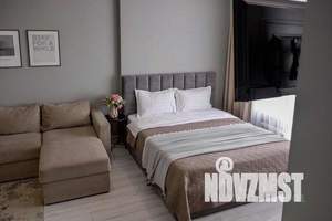 1-к квартира, посуточно, 35м2, 8/16 этаж