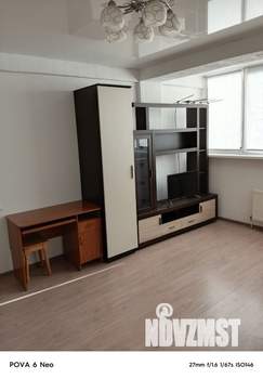 1-к квартира, на длительный срок, 42м2, 9/10 этаж