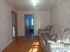 2-к квартира, на длительный срок, 46м2, 4/5 этаж